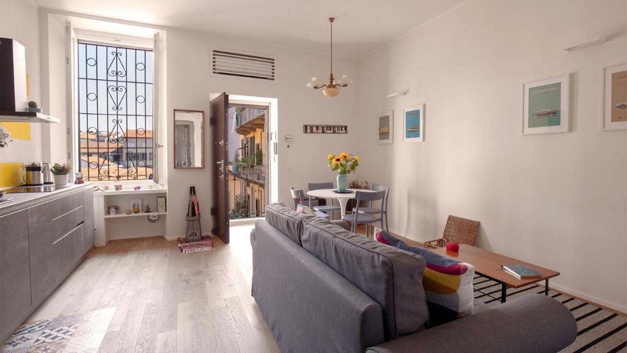 Casa Dela Διαμέρισμα Μιλάνο Εξωτερικό φωτογραφία