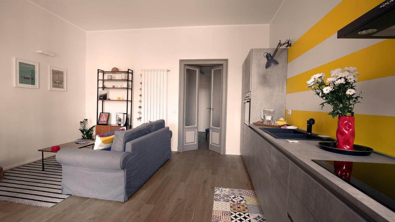 Casa Dela Διαμέρισμα Μιλάνο Εξωτερικό φωτογραφία